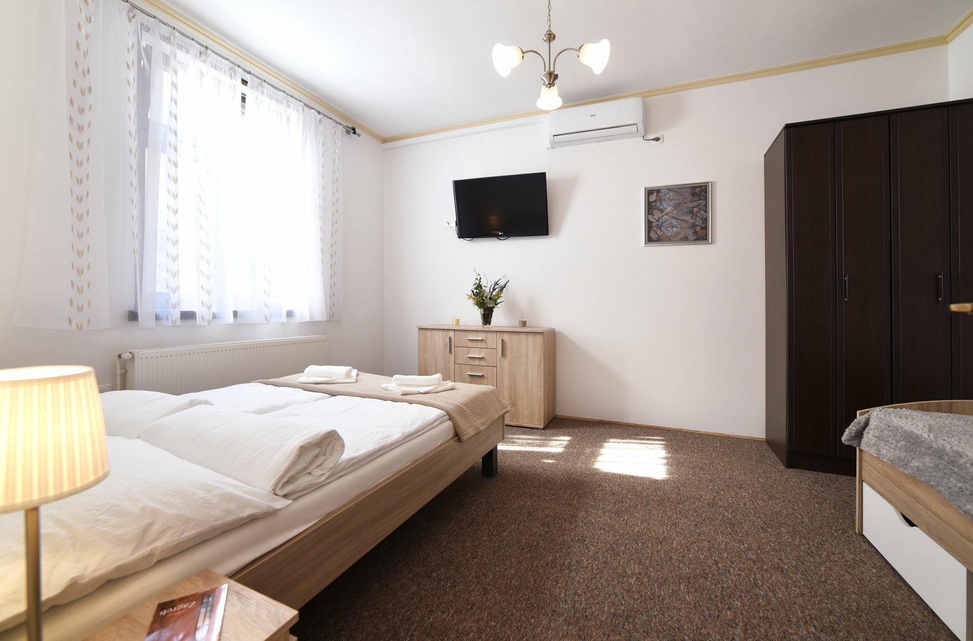 Apartment Prilaz Zagreb Exterior foto