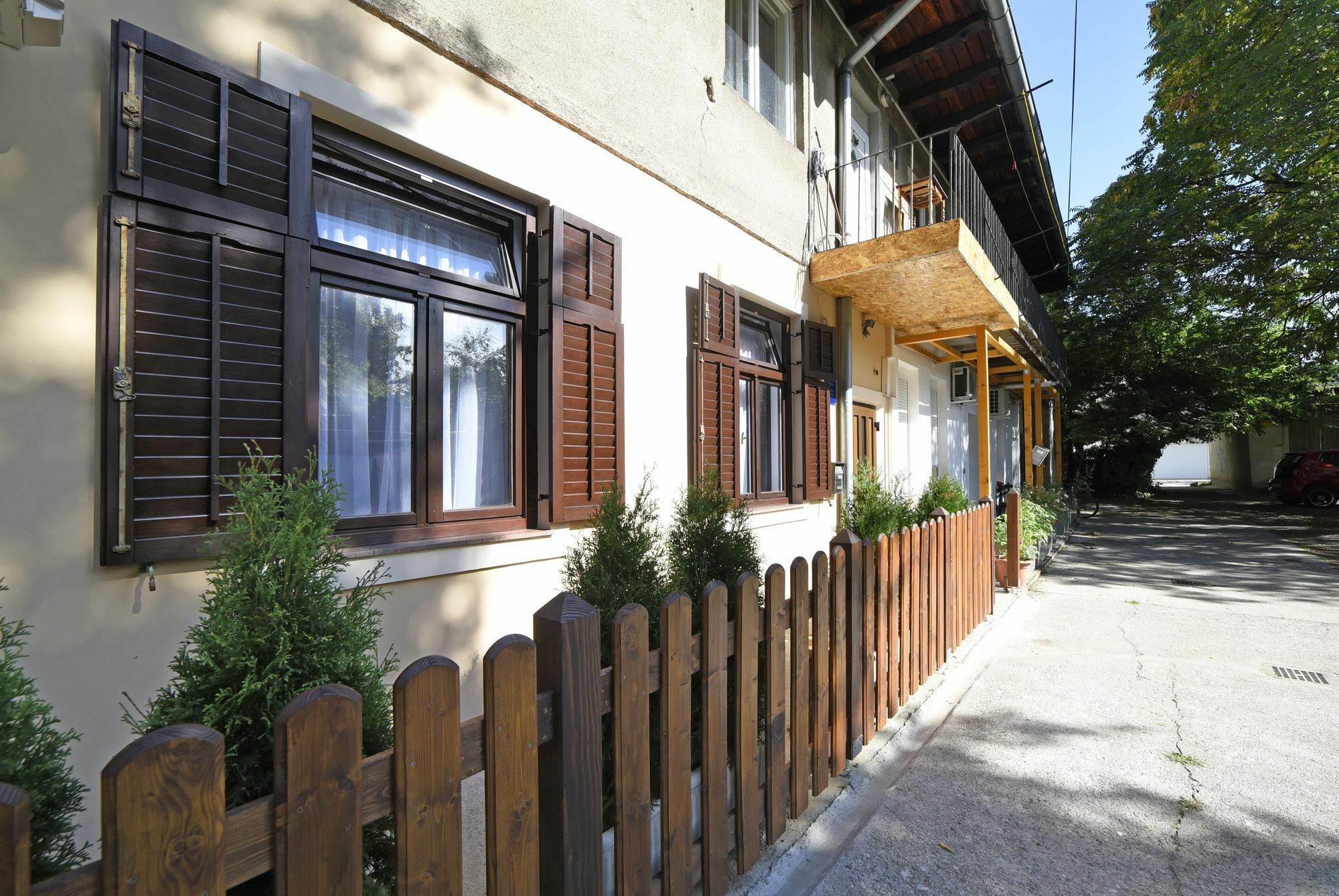 Apartment Prilaz Zagreb Exterior foto